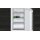 Siemens KI85NNFE0, iQ100, built-in fridge-freezer combination with bottom freezer area, 177.2 x 54.1 cm, flat hinge