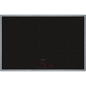 Siemens EH845HVB1E, iQ100, induction hob, 80 cm, black,...