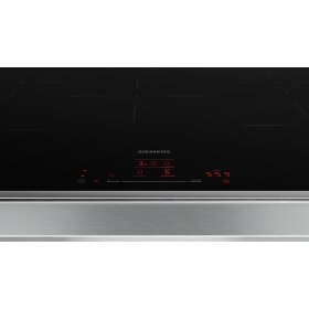 Siemens EH845HVB1E, iQ100, induction hob, 80 cm, black,...