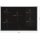 Siemens EX845HVC1E, iQ700, induction hob, 80 cm, black, with frame