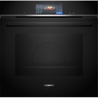 Siemens HB778G3B1, iQ700, Einbau-Backofen, 60 x 60 cm,...