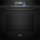 Siemens HB778G3B1, iQ700, Einbau-Backofen, 60 x 60 cm, Schwarz, Edelstahl