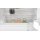 Siemens KU22LVFD0, iQ300, undercounter refrigerator with freezer compartment, 82 x 60 cm, flat hinge