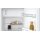 Siemens KU22LVFD0, iQ300, undercounter refrigerator with freezer compartment, 82 x 60 cm, flat hinge
