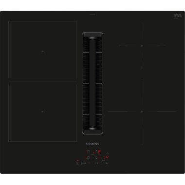 Siemens ED601BS16E, iQ300, hob with extractor hood...