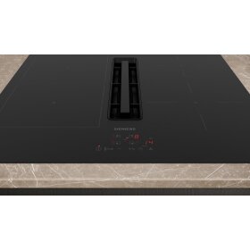 Siemens ED601BS16E, iQ300, hob with extractor hood...