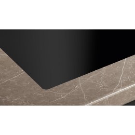 Siemens ED601BS16E, iQ300, hob with extractor hood (induction), 60 cm, flush (integrated)