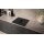 Siemens ED601BS16E, iQ300, hob with extractor hood (induction), 60 cm, flush (integrated)