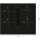 Siemens ED601BS16E, iQ300, hob with extractor hood (induction), 60 cm, flush (integrated)