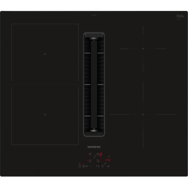 Siemens ED611BS16E, iQ300, hob with extractor hood...