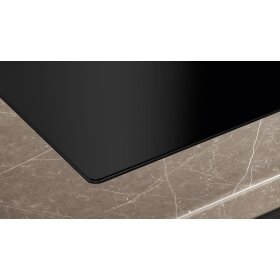 Siemens ED611BS16E, iQ300, hob with extractor hood...