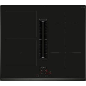 Siemens ED651BS16E, iQ300, hob with extractor hood...