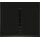 Siemens ED651BS16E, iQ300, hob with extractor hood (induction), 60 cm, frameless