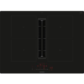 Siemens ED711HQ26E, iQ500, hob with extractor hood...