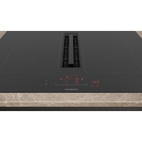Siemens ED711HQ26E, iQ500, hob with extractor hood...