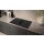 Siemens ED811BS16E, iQ300, hob with extractor hood (induction), 80 cm, frameless