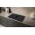 Siemens ED811BS16E, iQ300, hob with extractor hood (induction), 80 cm, frameless