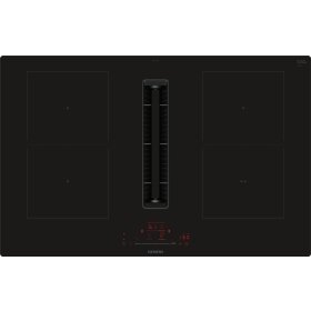Siemens ED811HQ26E, iQ500, hob with extractor hood...