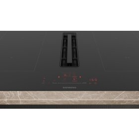 Siemens ED811HQ26E, iQ500, hob with extractor hood...