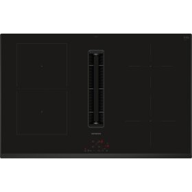 Siemens ED851BS16E, iQ300, hob with extractor hood...