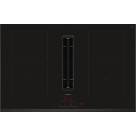 Siemens ED851HQ26E, iQ500, hob with extractor hood...