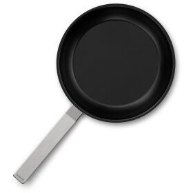 Bosch HEZ9CF240, pan, ⌀ 18 cm, non-stick, stainless steel
