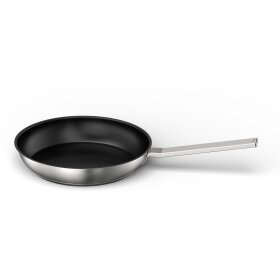 Bosch HEZ9CF280, pan, ⌀ 22 cm, non-stick, stainless steel