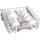 Bosch SBD6ECX12E, Series 6, fully integrated dishwasher, 60 cm, XXL