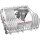 Bosch SBD6ECX12E, Series 6, fully integrated dishwasher, 60 cm, XXL