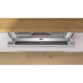 Bosch SBD8TCX04E, Serie 8, Vollintegrierter Geschirrspüler, 60 cm, XXL