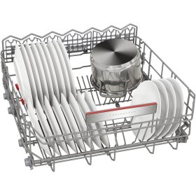 Bosch SBD8TCX04E, Serie 8, Vollintegrierter Geschirrspüler, 60 cm, XXL