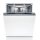 Bosch SBD8TCX04E, Serie 8, Vollintegrierter Geschirrspüler, 60 cm, XXL