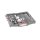 Bosch SBD8TCX04E, Serie 8, Vollintegrierter Geschirrspüler, 60 cm, XXL