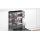 Bosch SBD8TCX04E, Serie 8, Vollintegrierter Geschirrspüler, 60 cm, XXL