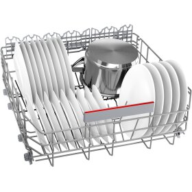 Bosch SBH4ECX28E, Serie 4, Vollintegrierter Geschirrspüler, 60 cm, XXL, VarioScharnier für besondere Einbausituationen