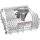 Bosch SBH4ECX28E, Serie 4, Vollintegrierter Geschirrspüler, 60 cm, XXL, VarioScharnier für besondere Einbausituationen