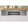 Bosch SBI4ECS28E, Serie 4, Teilintegrierter Geschirrspüler, 60 cm, Gebürsteter Stahl, XXL