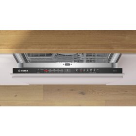 Bosch SBV2ITX09E, Series 2, fully integrated dishwasher, 60 cm, XXL
