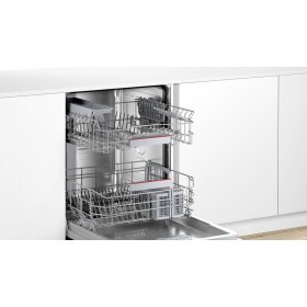 Bosch SBV4EAX28E, Series 4, fully integrated dishwasher, 60 cm, XXL