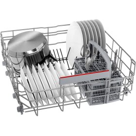 Bosch SBV4EAX28E, Series 4, fully integrated dishwasher, 60 cm, XXL