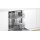 Bosch SBV4EAX28E, Series 4, fully integrated dishwasher, 60 cm, XXL