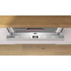 Bosch SBV4ECX28E, Serie 4, Vollintegrierter Geschirrspüler, 60 cm, XXL