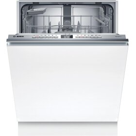 Bosch SBV4ETX08E, Series 4, fully integrated dishwasher,...