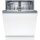 Bosch SBV4ETX08E, Series 4, fully integrated dishwasher, 60 cm, XXL