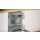 Bosch SBV4EVX08E, Series 4, fully integrated dishwasher, 60 cm, XXL