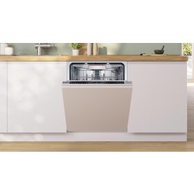 Bosch SMD8TCX04E, Series 8, fully integrated dishwasher, 60 cm