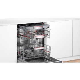 Bosch SMD8TCX04E, Series 8, fully integrated dishwasher, 60 cm