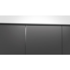 Bosch SMH4ECX28E, Series 4, fully integrated dishwasher, 60 cm, Vario hinge for special installation situations