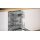 Bosch SMH4ECX28E, Series 4, fully integrated dishwasher, 60 cm, Vario hinge for special installation situations