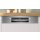Bosch SMI2ITS09E, Series 2, semi-integrated dishwasher, 60 cm, brushed steel